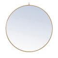 Rowan Mirror by Elegant Lighting