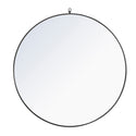 Rowan Mirror by Elegant Lighting