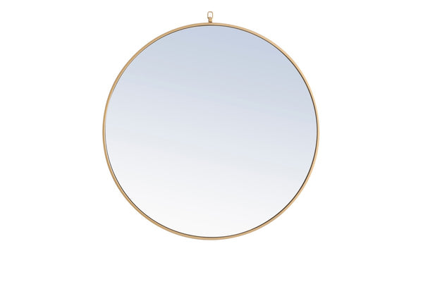 Rowan Mirror by Elegant Lighting