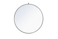 Rowan Mirror by Elegant Lighting