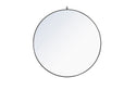 Rowan Mirror by Elegant Lighting