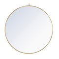 Rowan Mirror by Elegant Lighting