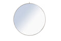 Rowan Mirror by Elegant Lighting