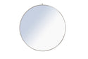 Rowan Mirror by Elegant Lighting