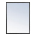 Monet Mirror by Elegant Lighting