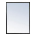 Monet Mirror by Elegant Lighting