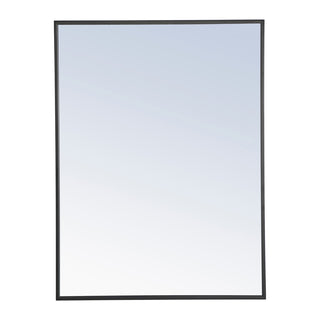 Monet Mirror by Elegant Lighting