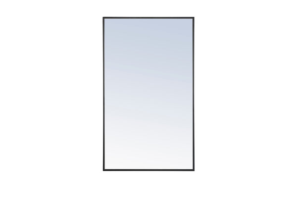 Monet Mirror by Elegant Lighting