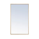 Monet Mirror by Elegant Lighting