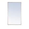 Monet Mirror by Elegant Lighting