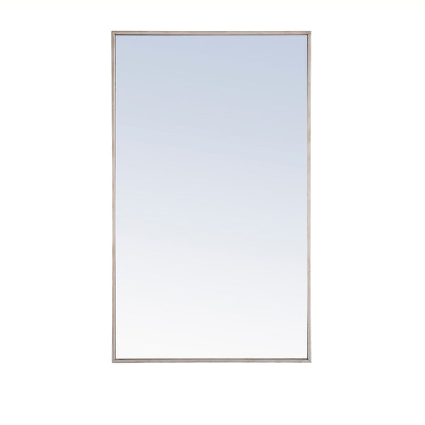 Monet Mirror by Elegant Lighting