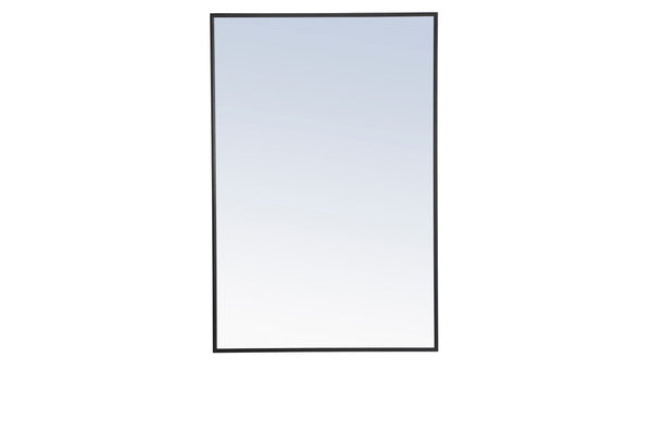 Monet Mirror by Elegant Lighting