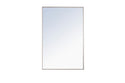Monet Mirror by Elegant Lighting