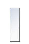 Monet Mirror by Elegant Lighting