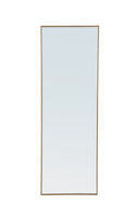 Monet Mirror by Elegant Lighting