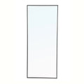 Monet Mirror by Elegant Lighting