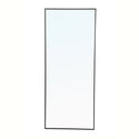 Monet Mirror by Elegant Lighting