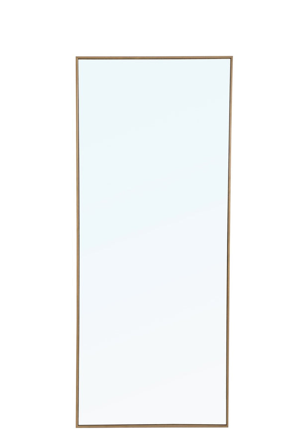 Monet Mirror by Elegant Lighting