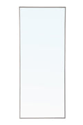 Monet Mirror by Elegant Lighting