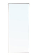 Monet Mirror by Elegant Lighting