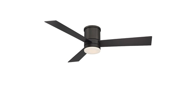 3-blade Axis Flush Ceiling Fan by Modern Forms Fans (Wet Rated)