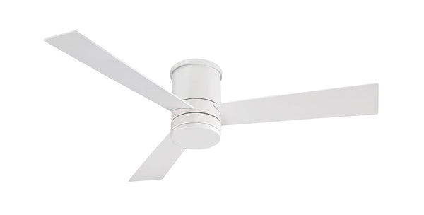 3-blade Axis Flush Ceiling Fan by Modern Forms Fans (Wet Rated)