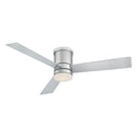 3-blade Axis Flush Ceiling Fan by Modern Forms Fans (Wet Rated)