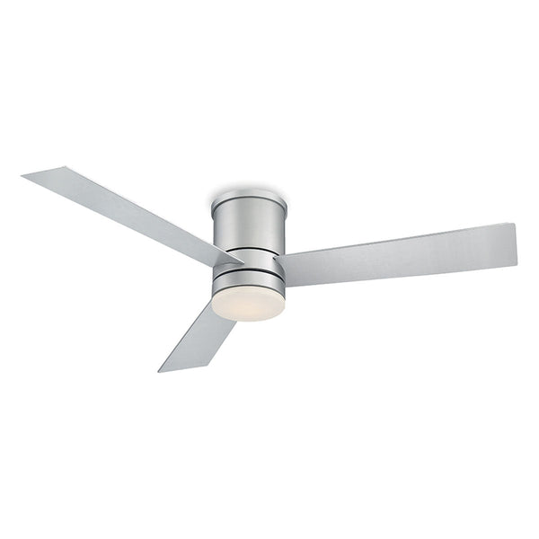 3-blade Axis Flush Ceiling Fan by Modern Forms Fans (Wet Rated)