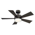 Wynd Outdoor (Wet) Ceiling Fan with Light by Modern Forms Fans