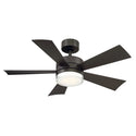 Wynd Outdoor (Wet) Ceiling Fan with Light by Modern Forms Fans