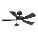 5-blade Wynd Ceiling Fan by Modern Forms Fans (Wet Rated)