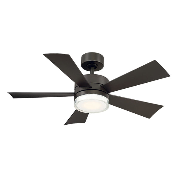 5-blade Wynd Ceiling Fan by Modern Forms Fans (Wet Rated)
