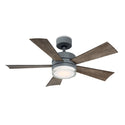 5-blade Wynd Ceiling Fan by Modern Forms Fans (Wet Rated)