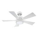 5-blade Wynd Ceiling Fan by Modern Forms Fans (Wet Rated)
