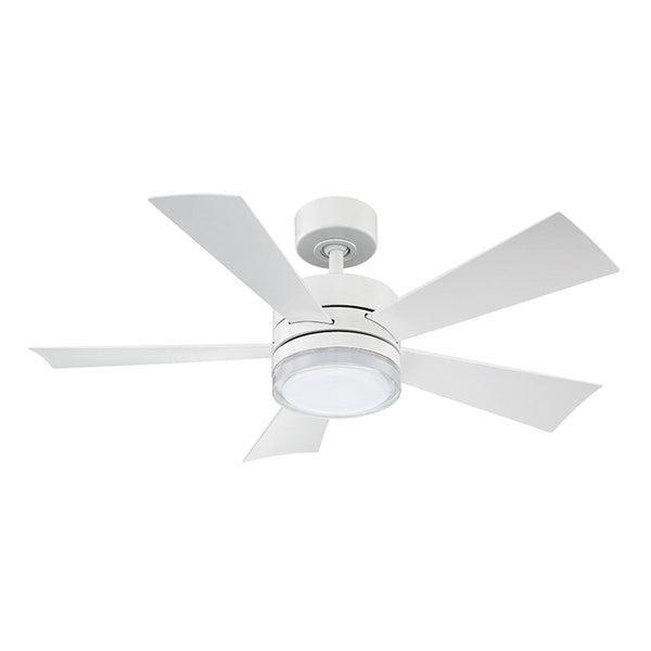 5-blade Wynd Ceiling Fan by Modern Forms Fans (Wet Rated)