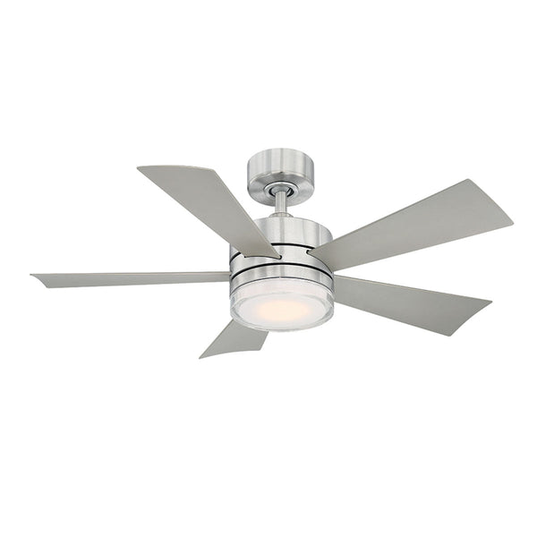 5-blade Wynd Ceiling Fan by Modern Forms Fans (Wet Rated)