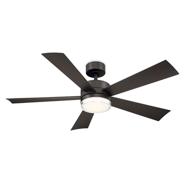Wynd Outdoor (Wet) Ceiling Fan with Light by Modern Forms Fans