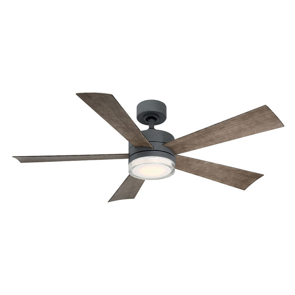 5-blade Wynd Ceiling Fan by Modern Forms Fans (Wet Rated)