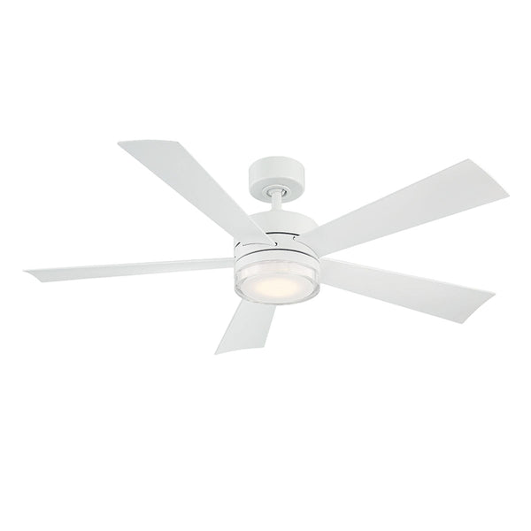 5-blade Wynd Ceiling Fan by Modern Forms Fans (Wet Rated)