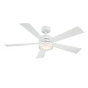 Wynd Outdoor (Wet) Ceiling Fan with Light by Modern Forms Fans