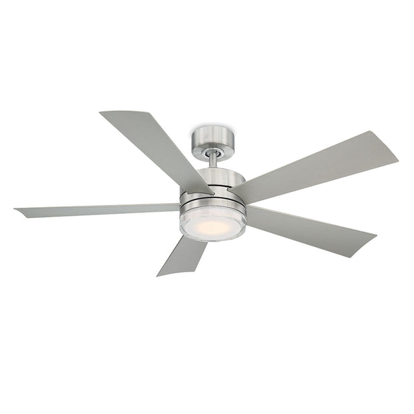 5-blade Wynd Ceiling Fan by Modern Forms Fans (Wet Rated)