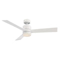 Axis Outdoor (Wet) Ceiling Fan with Light by Modern Forms Fans