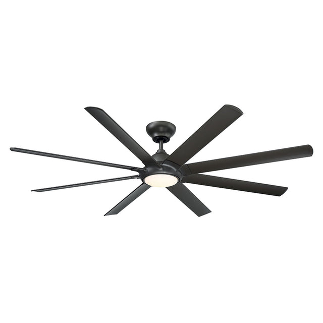 Hydra Outdoor (Wet) Ceiling Fan with Light by Modern Forms Fans
