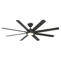 Hydra Outdoor (Wet) Ceiling Fan with Light by Modern Forms Fans