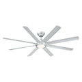 Hydra Outdoor (Wet) Ceiling Fan with Light by Modern Forms Fans