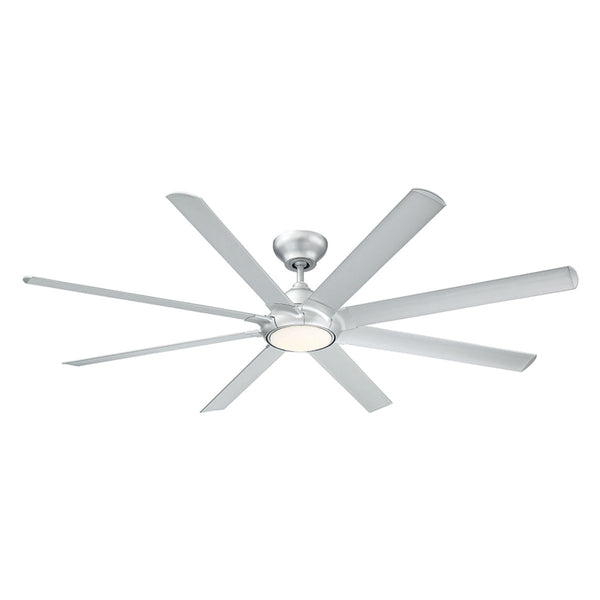 Hydra Outdoor (Wet) Ceiling Fan with Light by Modern Forms Fans