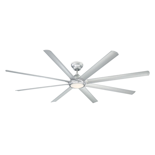 Hydra Outdoor (Wet) Ceiling Fan with Light by Modern Forms Fans