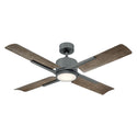 Cervantes Outdoor (Wet) Ceiling Fan with Light by Modern Forms Fans
