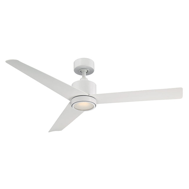 Lotus Outdoor (Wet) Ceiling Fan with Light by Modern Forms Fans