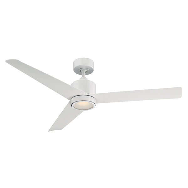 Lotus Outdoor (Wet) Ceiling Fan with Light by Modern Forms Fans